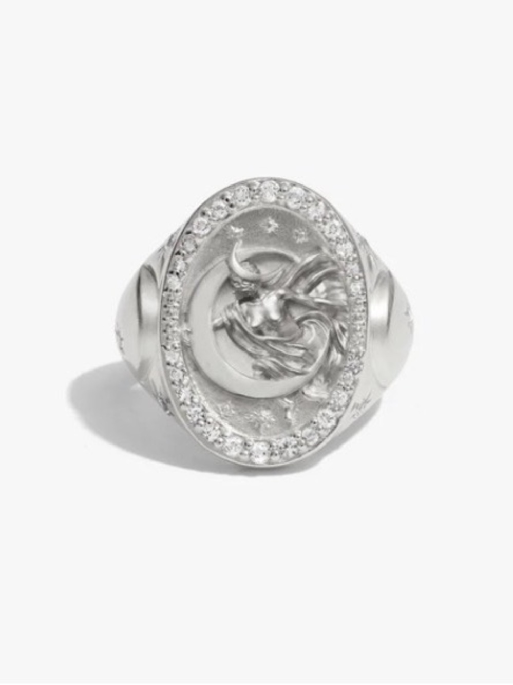 Awe Inspired Special Edition Selene Ring Size 7
